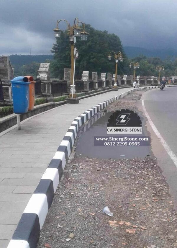 batu andesit untuk jalan