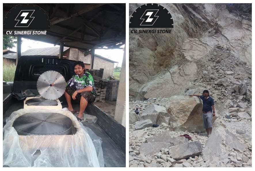 tentang kami Produk CV Sinergi Stone batu andesit