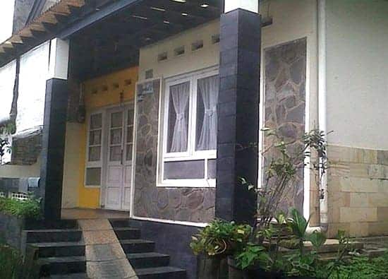 Model & Desain Teras Rumah Minimalis