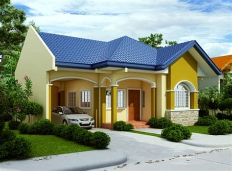 desain rumah minimalis ramah lingkungan rumah minion