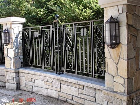 jual pagar rumah minimalis lapak samuel mpmindonesia