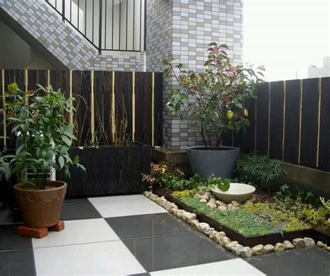 desain rumah rumah minimalis batu alam images