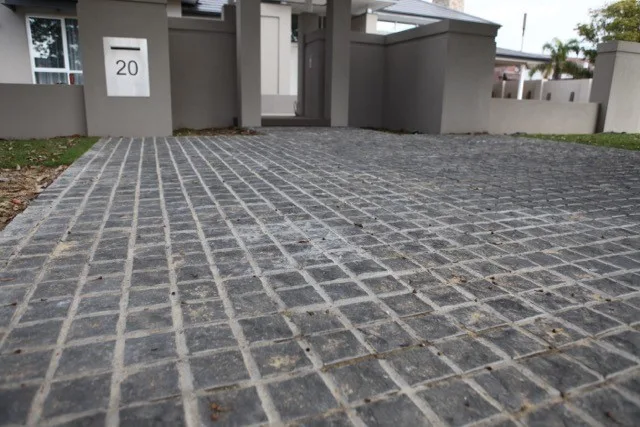 Carport Batu Alam