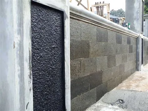 desain pagar minimalis modern model terbaru desain pagar