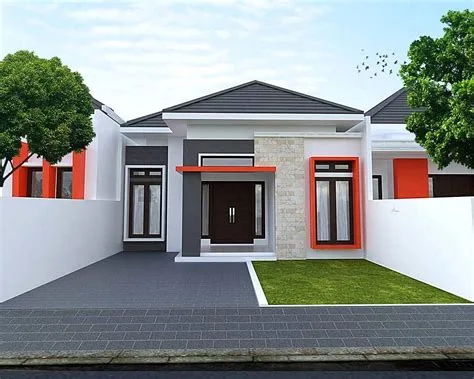 model rumah minimalis sederhana dekor rumah