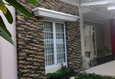 gaya minimalis klasik rumah bpk dokter fakhrurrazi