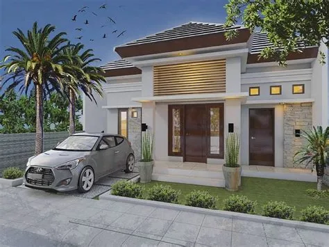 model rumah minimalis sederhana dekor rumah