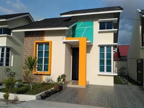 contoh model teras rumah minimalis sederhana modern