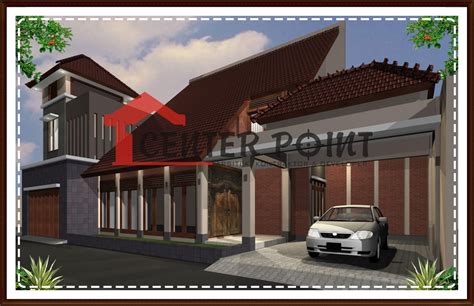 desain rumah minimalis modern jawa expo desain rumah