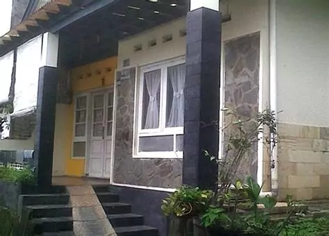 inspirasi model teras rumah minimalis sederhana