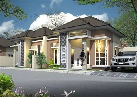 model rumah minimalis sederhana dekor rumah