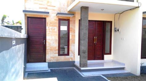 desain rumah full batu alam rumah desain minimalis