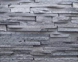 batu andesit susun sirih acak