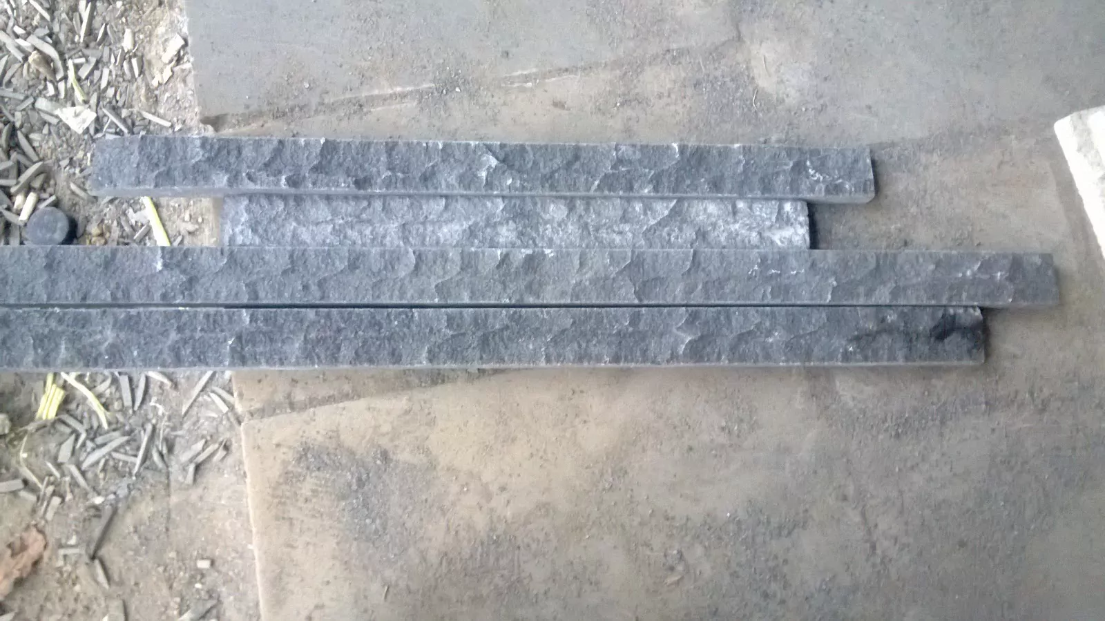 Harga jual batu andesit susun sirih