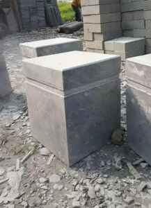 kursibatu andesit alam andesit (bench)