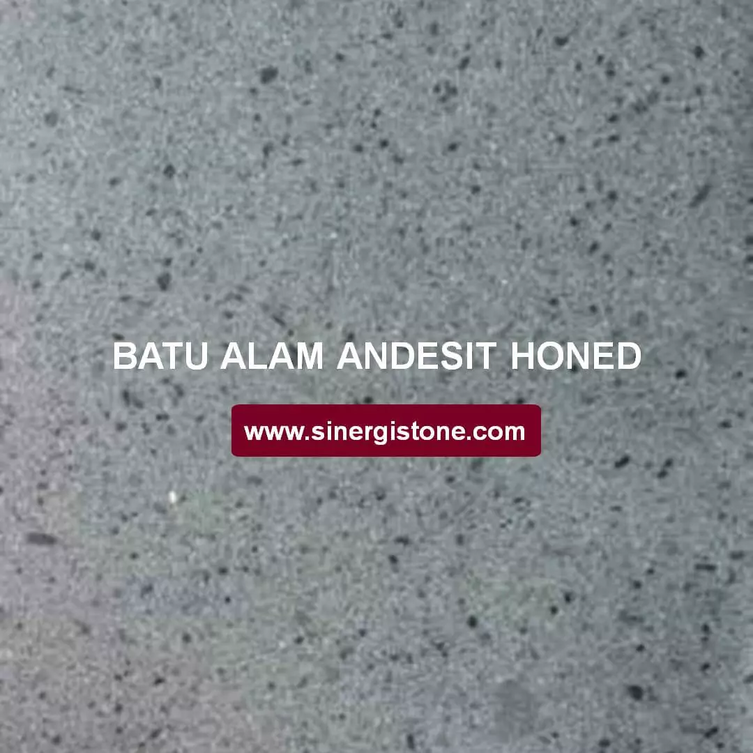 batu alam andesit honed