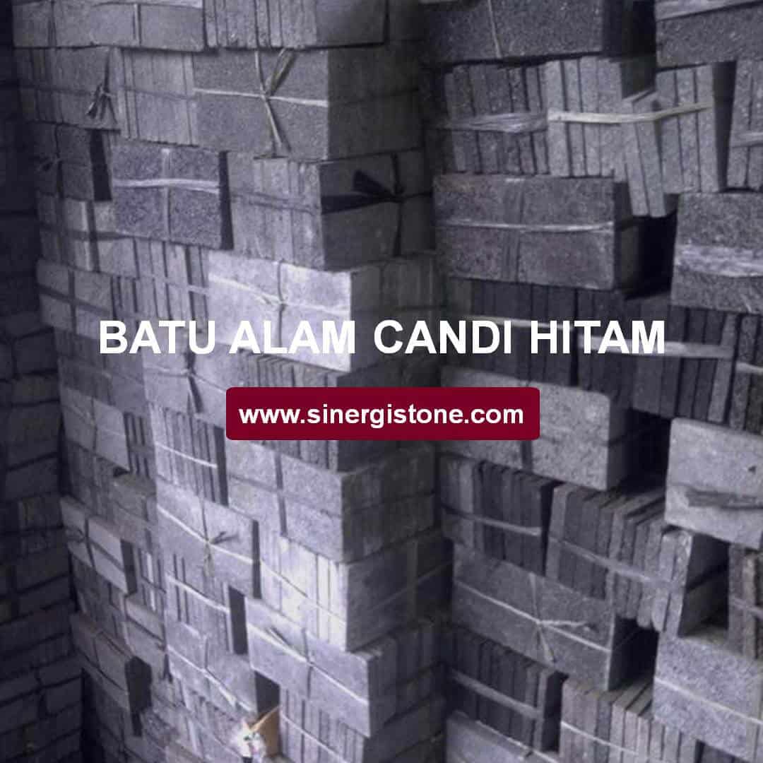  Harga  Batu  Alam Candi  Hitam Polos per Meter Persegi 2022