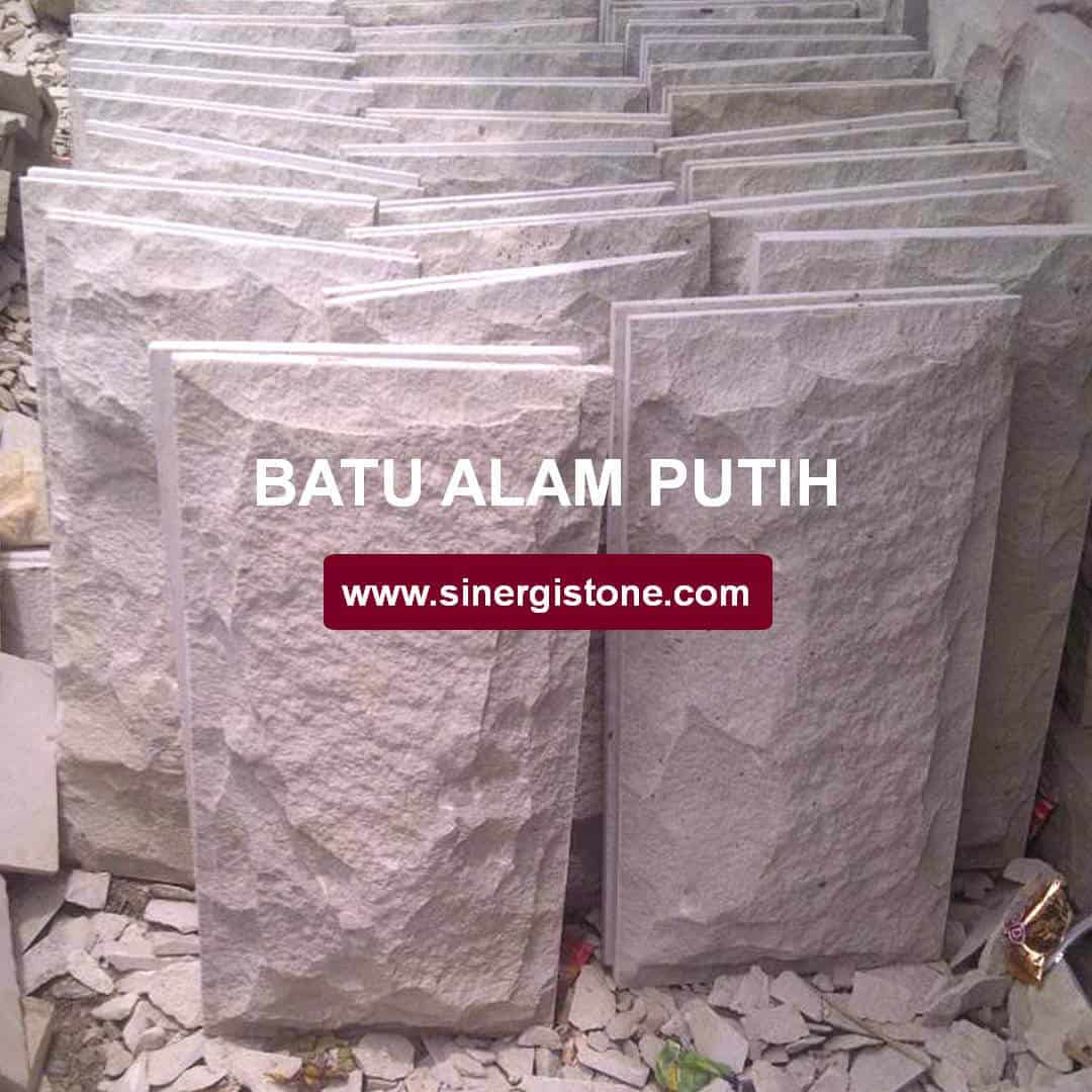  Harga  Batu  Alam Putih  Dinding per Meter Persegi 2022