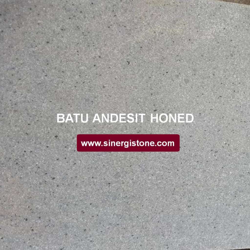 batu andesit honed