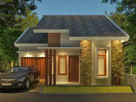 inspirasi desain rumah minimalis sederhana tapi elegan
