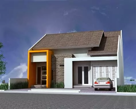 exterior rumah minimalis design rumah minimalis
