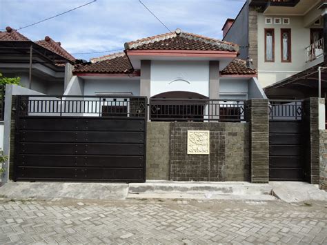 contoh desain rumah minimalis pakai batu alam