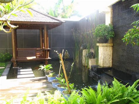 taman batu alam solusi percantik halaman rumah batu andesit