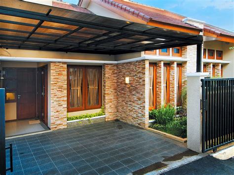 kombinasi warna cat batu alam wallpaper dinding