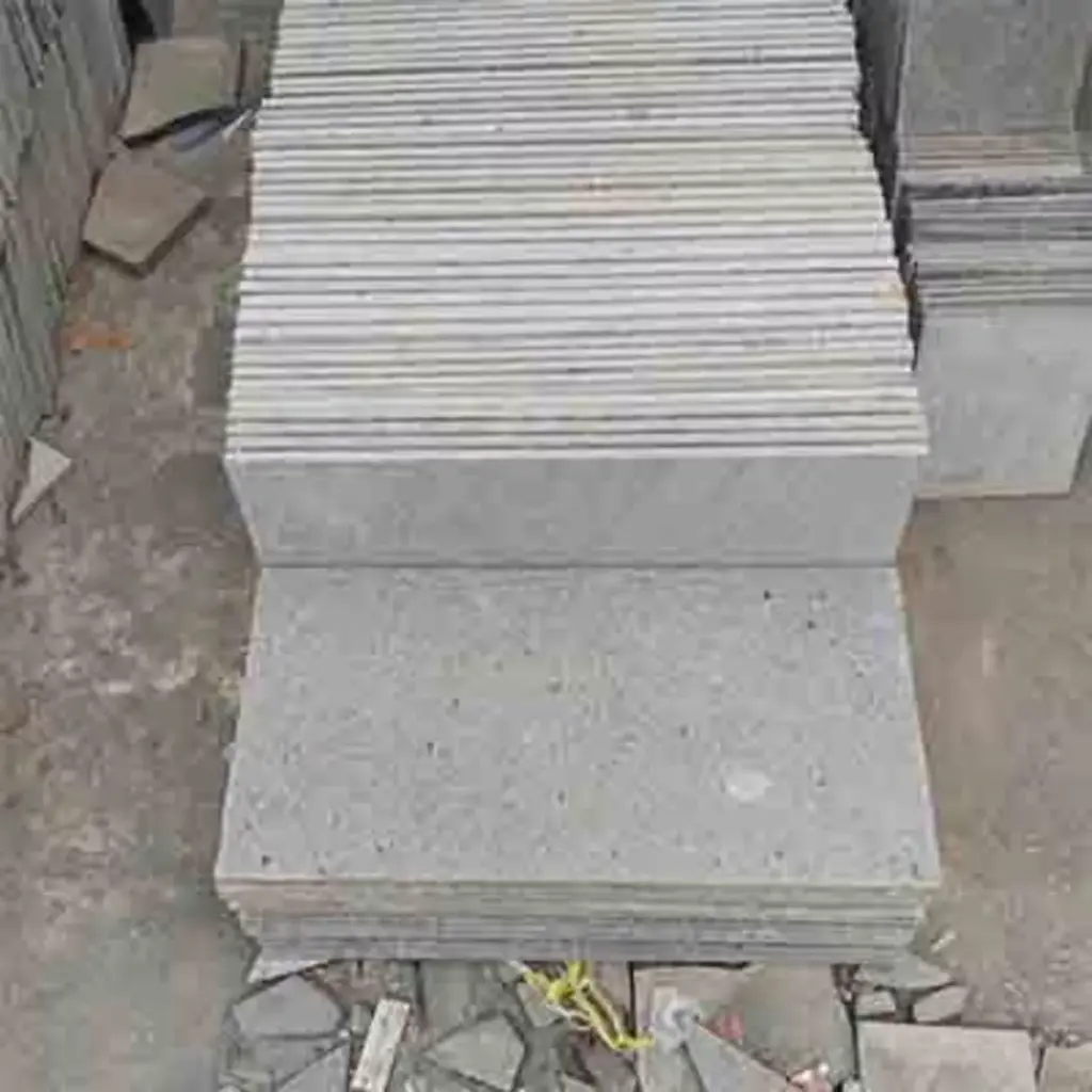 batu andesit bintik bakar 30x60