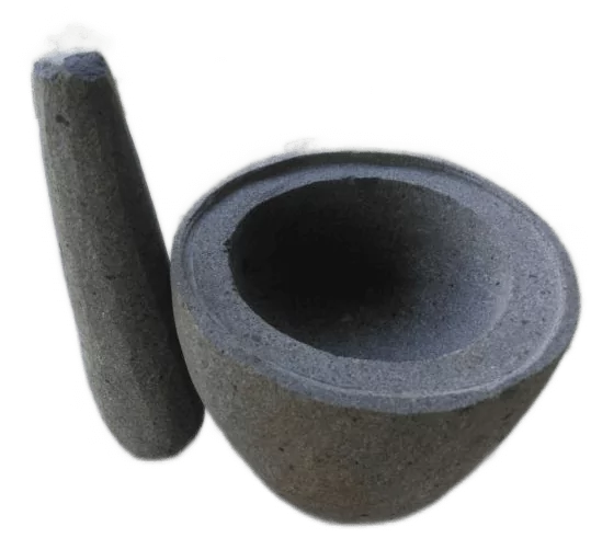 salah satu kegunaan batu andesit adalah untuk lumpang