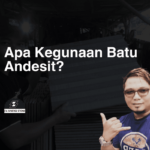 Kegunaan Batu Andesit