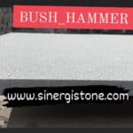 andesit bush hammer