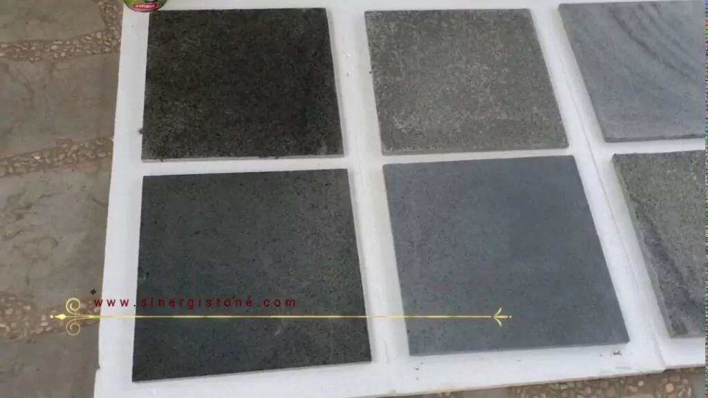 Jenis Batu Alam Andesit Berdasar Proses Finishing (Pabrikasi) - Sinergi Stone