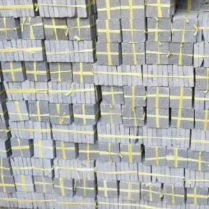 batu andesit kobel 15x15 finishing bakar