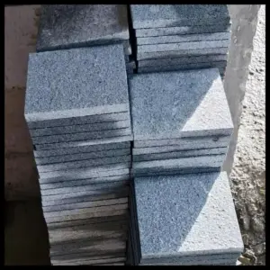 Batu Andesit Bakar 15x15