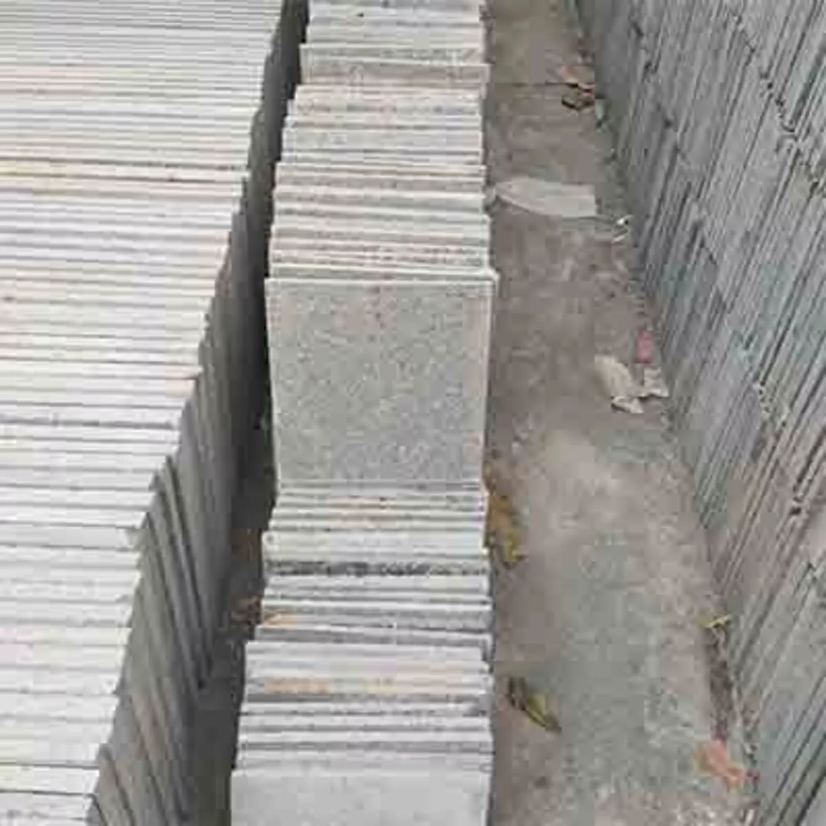 Batu Andesit Bakar 20x20