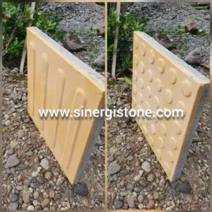 Ubin Difabel Andesit 30x30